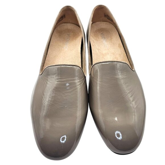 Vionic Gray Loafers for Women - Picture 1 of 16